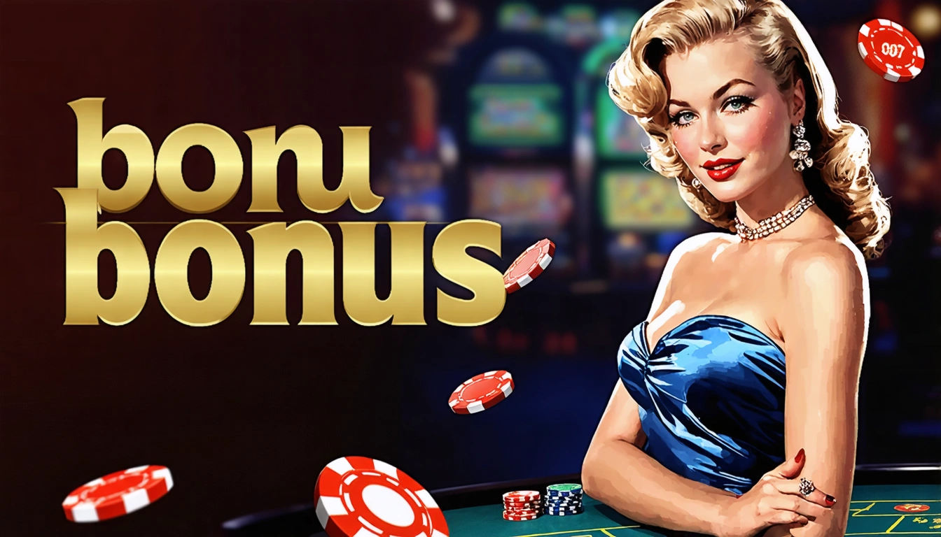 bonus Pin Up