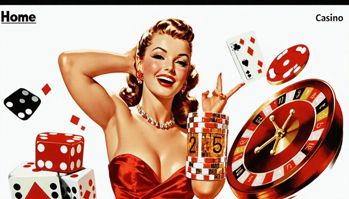 home Pin Up