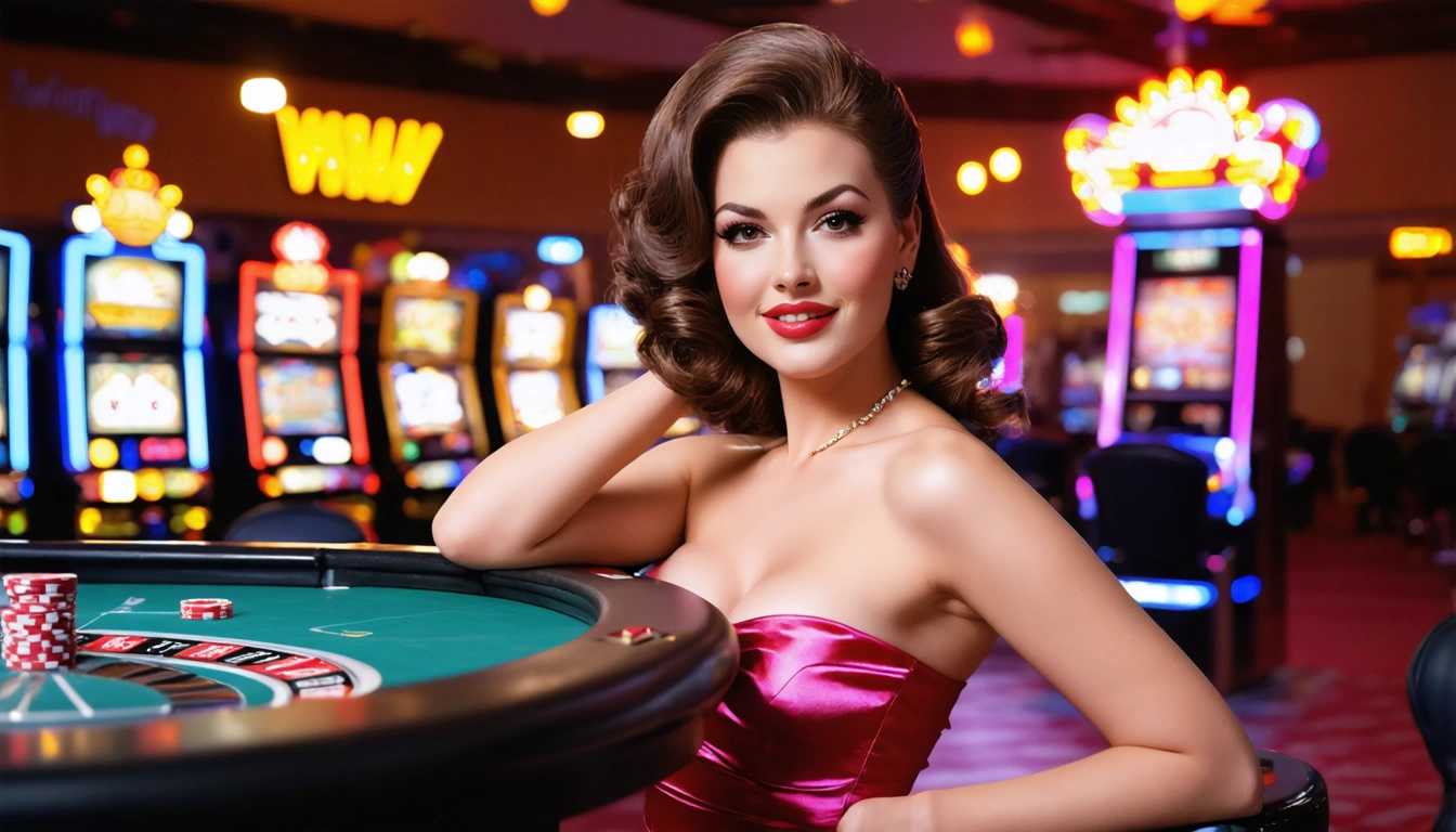 home Pin Up
