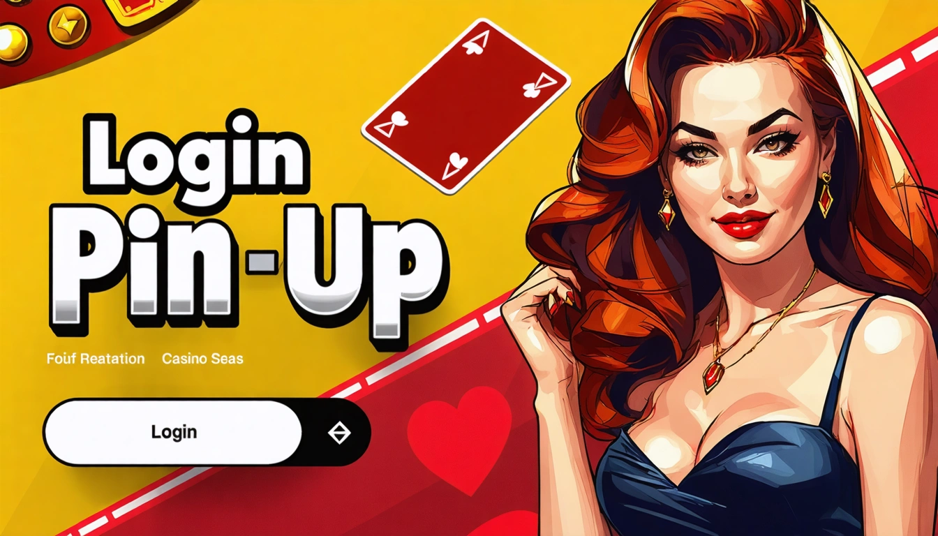 login Pin Up